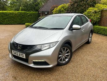 Honda Civic 1.3 Civic i-VTec SE 5dr