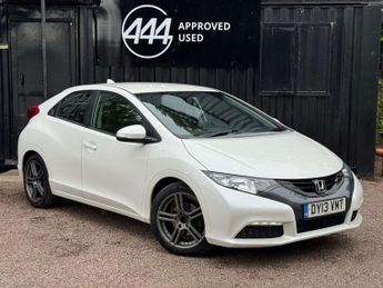 Honda Civic 1.8 Civic Ti i-VTec 5dr