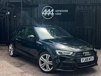 Audi A3 1.0 A3 Sportback 30 TFSI S Line 5dr
