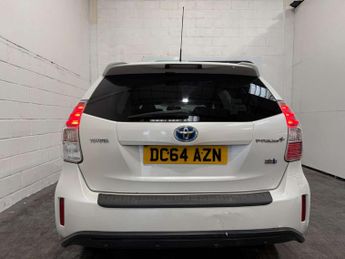 Toyota Prius+ 1.8 VVT-h Excel MPV 5dr Petrol Hybrid CVT Euro 6 (s/s) (136 ps)