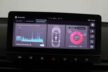 MG MG4 51kWh SE Hatchback 5dr Electric Auto (170 ps)