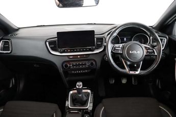 Kia ProCeed 1.5 T-GDi GT-Line Shooting Brake 5dr Petrol Manual Euro 6 (s/s) 