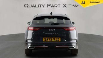 Kia ProCeed 1.5 T-GDi GT-Line Shooting Brake 5dr Petrol Manual Euro 6 (s/s) 