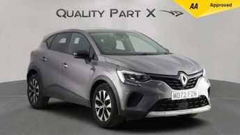 Renault Captur 1.0 TCe evolution SUV 5dr Petrol Manual Euro 6 (s/s) (90 ps)