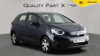 Honda Jazz 1.5 h i-MMD SR Hatchback 5dr Petrol Hybrid eCVT Euro 6 (s/s) (10