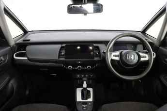 Honda Jazz 1.5 h i-MMD SR Hatchback 5dr Petrol Hybrid eCVT Euro 6 (s/s) (10