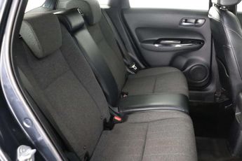 Honda Jazz 1.5 h i-MMD SR Hatchback 5dr Petrol Hybrid eCVT Euro 6 (s/s) (10