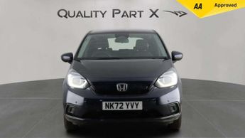 Honda Jazz 1.5 h i-MMD SR Hatchback 5dr Petrol Hybrid eCVT Euro 6 (s/s) (10