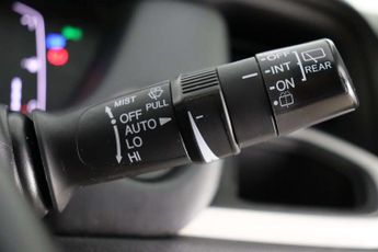 Honda Jazz 1.5 h i-MMD SR Hatchback 5dr Petrol Hybrid eCVT Euro 6 (s/s) (10