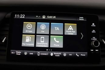Honda Jazz 1.5 h i-MMD SR Hatchback 5dr Petrol Hybrid eCVT Euro 6 (s/s) (10