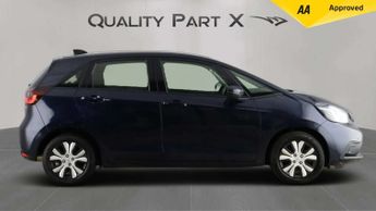 Honda Jazz 1.5 h i-MMD SR Hatchback 5dr Petrol Hybrid eCVT Euro 6 (s/s) (10