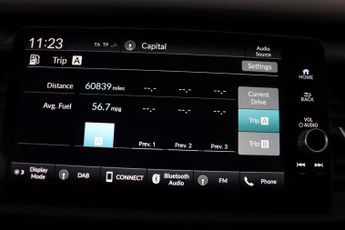 Honda Jazz 1.5 h i-MMD SR Hatchback 5dr Petrol Hybrid eCVT Euro 6 (s/s) (10