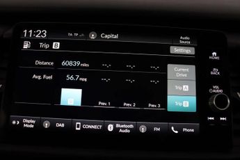 Honda Jazz 1.5 h i-MMD SR Hatchback 5dr Petrol Hybrid eCVT Euro 6 (s/s) (10