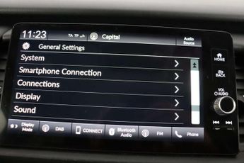 Honda Jazz 1.5 h i-MMD SR Hatchback 5dr Petrol Hybrid eCVT Euro 6 (s/s) (10