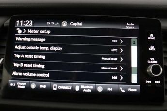 Honda Jazz 1.5 h i-MMD SR Hatchback 5dr Petrol Hybrid eCVT Euro 6 (s/s) (10