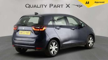 Honda Jazz 1.5 h i-MMD SR Hatchback 5dr Petrol Hybrid eCVT Euro 6 (s/s) (10