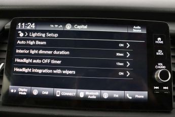 Honda Jazz 1.5 h i-MMD SR Hatchback 5dr Petrol Hybrid eCVT Euro 6 (s/s) (10