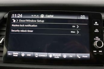 Honda Jazz 1.5 h i-MMD SR Hatchback 5dr Petrol Hybrid eCVT Euro 6 (s/s) (10