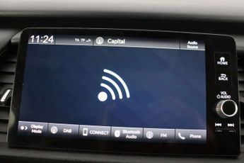 Honda Jazz 1.5 h i-MMD SR Hatchback 5dr Petrol Hybrid eCVT Euro 6 (s/s) (10