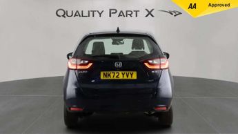 Honda Jazz 1.5 h i-MMD SR Hatchback 5dr Petrol Hybrid eCVT Euro 6 (s/s) (10