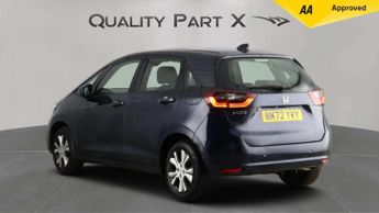 Honda Jazz 1.5 h i-MMD SR Hatchback 5dr Petrol Hybrid eCVT Euro 6 (s/s) (10