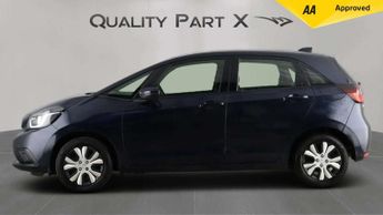 Honda Jazz 1.5 h i-MMD SR Hatchback 5dr Petrol Hybrid eCVT Euro 6 (s/s) (10