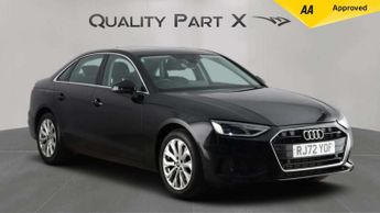 Audi A4 2.0 TFSI 35 Technik Saloon 4dr Petrol S Tronic Euro 6 (s/s) (150