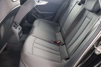 Audi A4 2.0 TFSI 35 Technik Saloon 4dr Petrol S Tronic Euro 6 (s/s) (150