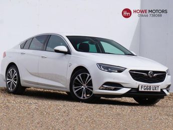 Vauxhall Insignia 1.5i Turbo GPF Elite Nav Grand Sport 5dr Petrol Manual Euro 6 (s