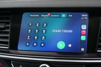 VAUXHALL INSIGNIA 1.5i Turbo GPF Elite Nav Grand Sport 5dr Petrol Manual Euro 6 (s