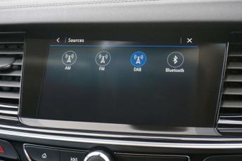 VAUXHALL INSIGNIA 1.5i Turbo GPF Elite Nav Grand Sport 5dr Petrol Manual Euro 6 (s