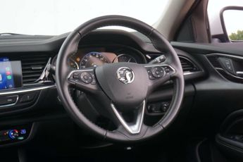 VAUXHALL INSIGNIA 1.5i Turbo GPF Elite Nav Grand Sport 5dr Petrol Manual Euro 6 (s