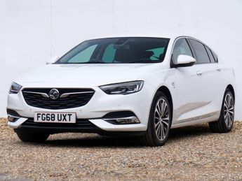 VAUXHALL INSIGNIA 1.5i Turbo GPF Elite Nav Grand Sport 5dr Petrol Manual Euro 6 (s