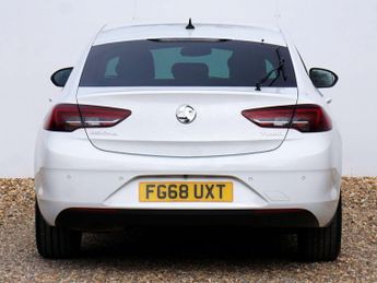 VAUXHALL INSIGNIA 1.5i Turbo GPF Elite Nav Grand Sport 5dr Petrol Manual Euro 6 (s