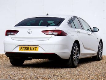 VAUXHALL INSIGNIA 1.5i Turbo GPF Elite Nav Grand Sport 5dr Petrol Manual Euro 6 (s