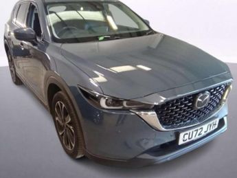Mazda CX5 2.0 SKYACTIV-G Sport Edition SUV 5dr Petrol Auto Euro 6 (s/s) (1