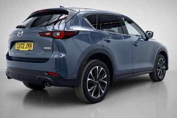 MAZDA CX-5 2.0 SKYACTIV-G Sport Edition SUV 5dr Petrol Auto Euro 6 (s/s) (1