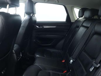 MAZDA CX-5 2.0 SKYACTIV-G Sport Edition SUV 5dr Petrol Auto Euro 6 (s/s) (1