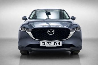 MAZDA CX-5 2.0 SKYACTIV-G Sport Edition SUV 5dr Petrol Auto Euro 6 (s/s) (1