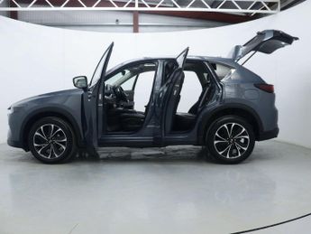 MAZDA CX-5 2.0 SKYACTIV-G Sport Edition SUV 5dr Petrol Auto Euro 6 (s/s) (1