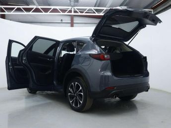 MAZDA CX-5 2.0 SKYACTIV-G Sport Edition SUV 5dr Petrol Auto Euro 6 (s/s) (1