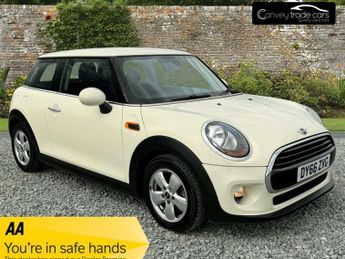 MINI Hatch 1.5 Cooper 3dr
