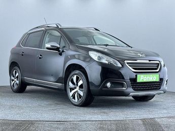 Peugeot 2008 1.6 2008 Allure Blue HDi S/S 5dr