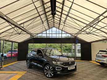 Volkswagen T-Roc 1.5 T-Roc R-Line TSi Evo Semi-Auto 5dr