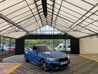 BMW 118 1.5 118i M Sport Shadow Edition 5dr