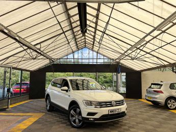 Volkswagen Tiguan 2.0 Tiguan Allspace Match TDI 5dr