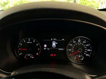 KIA SPORTAGE 1.6 Sportage GT-Line S ISG 4x4 Semi-Auto 4WD 5dr