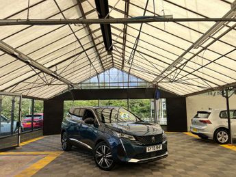Peugeot 5008 1.6 5008 GT Premium PureTech S/S Auto 5dr