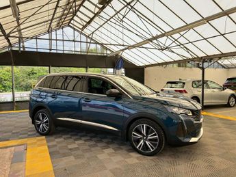 PEUGEOT 5008 1.6 5008 GT Premium PureTech S/S Auto 5dr