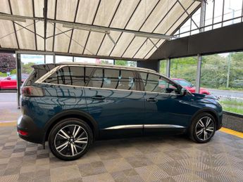 PEUGEOT 5008 1.6 5008 GT Premium PureTech S/S Auto 5dr